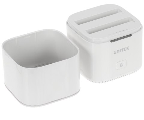 STACJA DOKUJĄCA / KLONUJĄCA DYSKI S1105B01-EU 2 X SATA 2.5 16 TB - 5 Gbps UNITEK