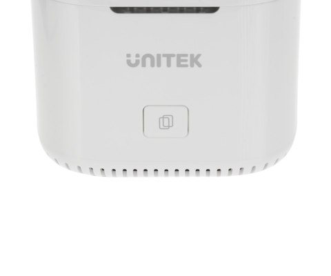 STACJA DOKUJĄCA / KLONUJĄCA DYSKI S1105B01-EU 2 X SATA 2.5 16 TB - 5 Gbps UNITEK