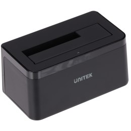 STACJA DOKUJĄCA Y-1078-EU 1 X SATA 2.5 / 3.5 