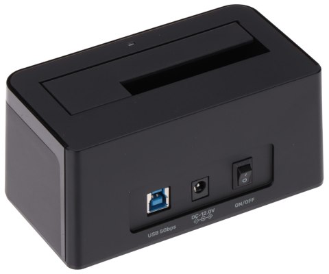 STACJA DOKUJĄCA Y-1078-EU 1 X SATA 2.5 / 3.5 " - 5 Gbps UNITEK