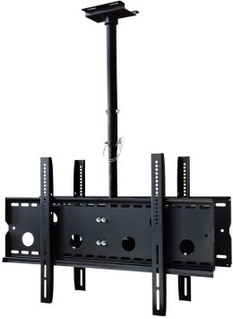UCHWYT SUFITOWY podwójny DO TV LED/LCD AR-21D 30-65