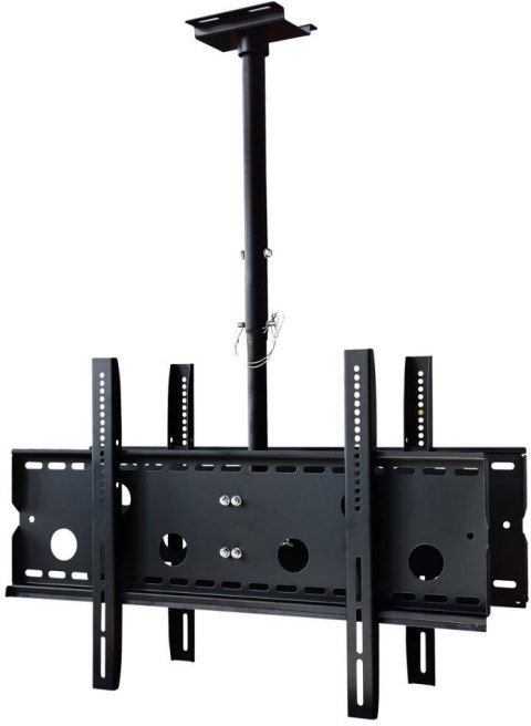 UCHWYT SUFITOWY podwójny DO TV LED/LCD AR-21D 30-65" 57-80cm ART
