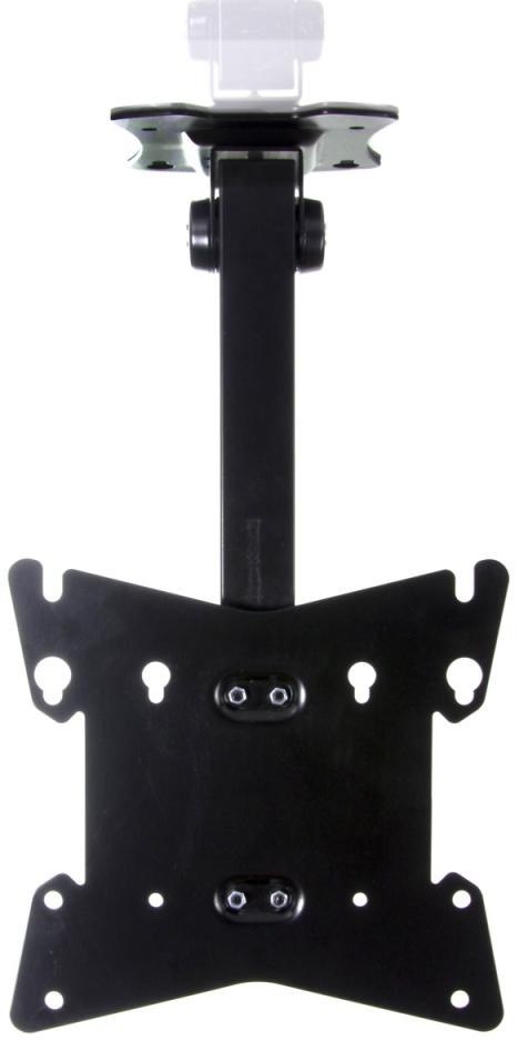 UCHWYT SUFITOWY/SKOŚNY DO TV LED/LCD AR-21skos 17-42" 20kg ART