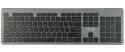 ZESTAW BEZPRZEWODOWY KLAWIATURA I MYSZ OPTYCZNA T054AGY01-US, 1600 dpi QWERTY 2.4 GHz UNITEK