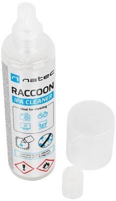 ALKOHOL IZOPROPYLOWY NATEC RACCOON IPA CLEANER SPRAY 250ML