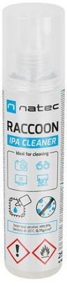 ALKOHOL IZOPROPYLOWY NATEC RACCOON IPA CLEANER SPRAY 250ML