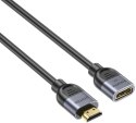 Adapter Unitek przedłużacz HDMI (M) - HDMI (F) 2.1, 8K 2m