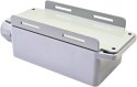Adapter słupowy do obudów ABOX-CA1 ATTE ADD-PMACA1