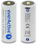 Akumulator 26650 Li-Ion 3,7V everActive 5200mAh micro USB (1 szt.) z zabezpieczeniem