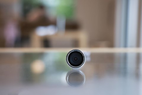 Bezprzewodowy wizjer do drzwi Ezviz HP2 2MP