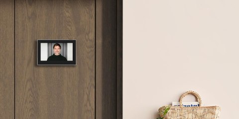 Bezprzewodowy wizjer do drzwi Ezviz HP2 2MP