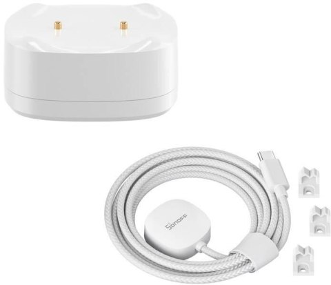 Czujnik zalania SONOFF SNZB-05P ZigBee + kabel WLDC200