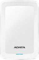 DYSK ZEWNĘTRZNY ADATA DashDrive HV300 1TB 2.5 USB3.1 Biały
