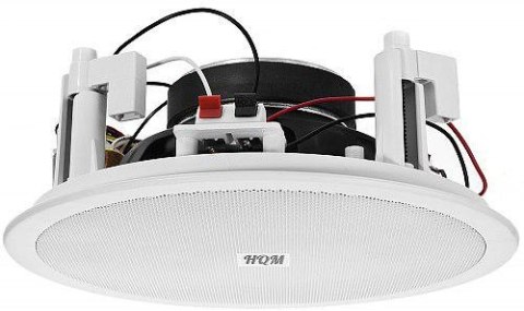 GŁOŚNIK SUFITOWY HQM-SO1625 20W 100V BIAŁY