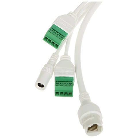 KAMERA WANDALOODPORNA IP DS-2CD2646G2HT-IZS(2.8-12MM)(EF) AcuSense DarkFighter - 4 Mpx 2.8 ... 12 mm - MOTOZOOM Hikvision