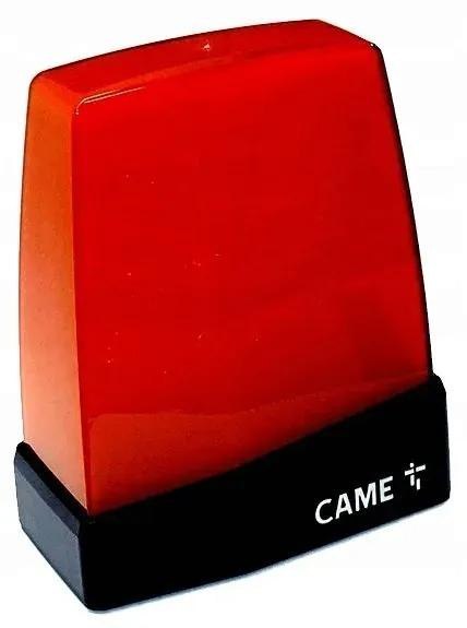 Lampa CAME KRX1FXSO pomarańczowa LED 24/230V (806LA-0010)