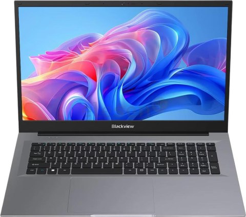 Laptop BlackView AceBook-10 Intel N150/18.5" FHD AntiGlare/16GB/SSD512GB/BT/ Win11 Pro/ Gray