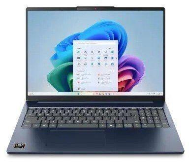 Laptop Lenovo Slim 5-16AKP10K1 Ryzen AI 7350/16" WUXGA(1920x1200) AntiGlare TouchScreenIPS/16GB/SSD1