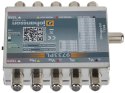 MULTISWITCH UNICABLE I/II MS-9733PL 5 WEJŚĆ / 5 WYJŚĆ + 1 WYJŚCIE UNICABLE JOHANSSON