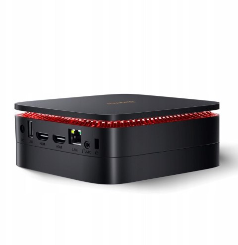 Mini PC Blackview MP60 N150/16GB/SSD512GB/Win11Pro czarny