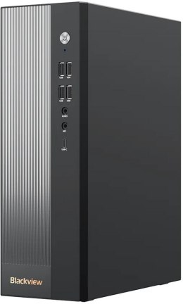 Mini PC Blackview NEX60 Intel Raptor lake Core 5 210H/16GB/SSD 512GB/Win 11 Pro czarnyrny