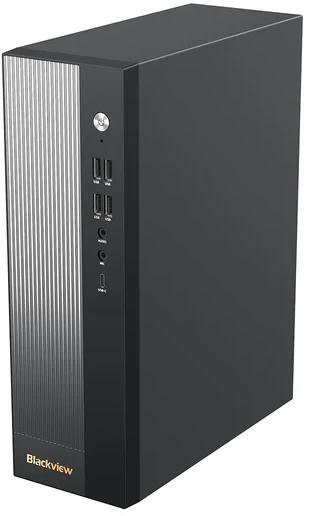 Mini PC Blackview NEX60 Intel Raptor lake Core 5 210H/16GB/SSD 512GB/Win 11 Pro czarnyrny