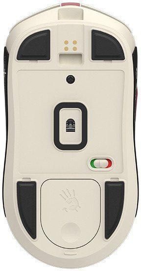 Mysz A4TECH BLOODY R72 ULTRA DUO Pixels Red