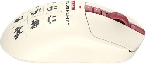 Mysz A4TECH BLOODY R72 ULTRA DUO Pixels Red