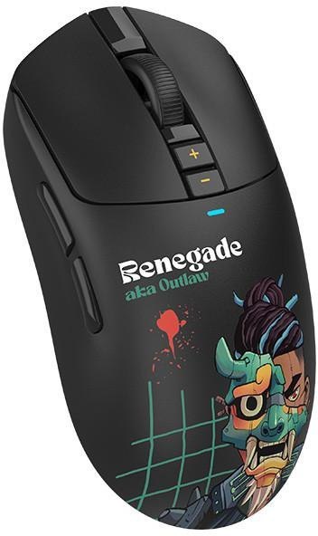 Mysz A4TECH BLOODY R72 ULTRA DUO Renegade Midnight