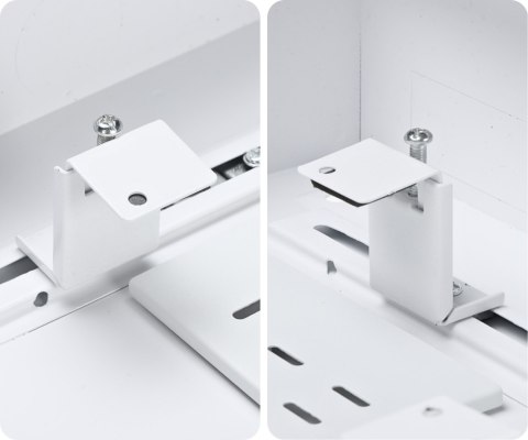 OBUDOWA HSA02-I 430 x 550 x 113 mm