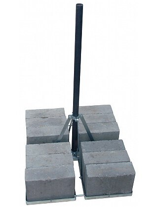 PODSTAWA MASZTU BALASTOWEGO MB-4