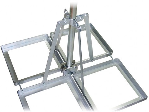 PODSTAWA MASZTU BALASTOWEGO MB-4