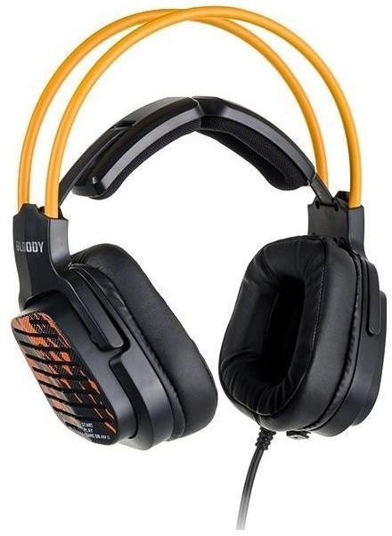 Słuchawki komputerowe A4TECH BLOODY G565 Enegry Black