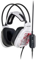 Słuchawki komputerowe A4TECH BLOODY G565 Enegry White