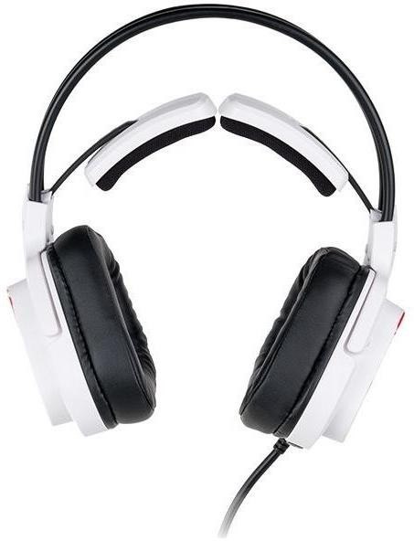 Słuchawki komputerowe A4TECH BLOODY G565 Enegry White