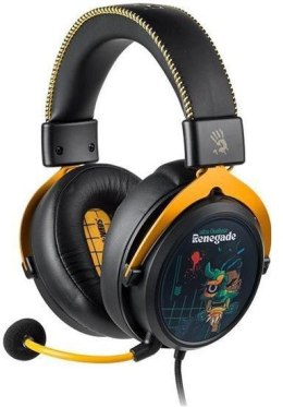 Słuchawki komputerowe A4TECH BLOODY M595 USB Renegade Midnight