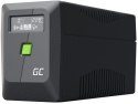 UPS ZASILACZ AWARYJNY Greencell PowerProof 850VA 480W LCD