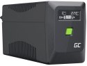 UPS ZASILACZ AWARYJNY Greencell PowerProof 850VA 480W LCD