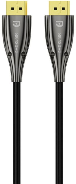 Unitek Kabel światłowodowy 8K Display Port 2.1 20m