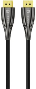 Unitek Kabel światłowodowy 8K Display Port 2.1 30m