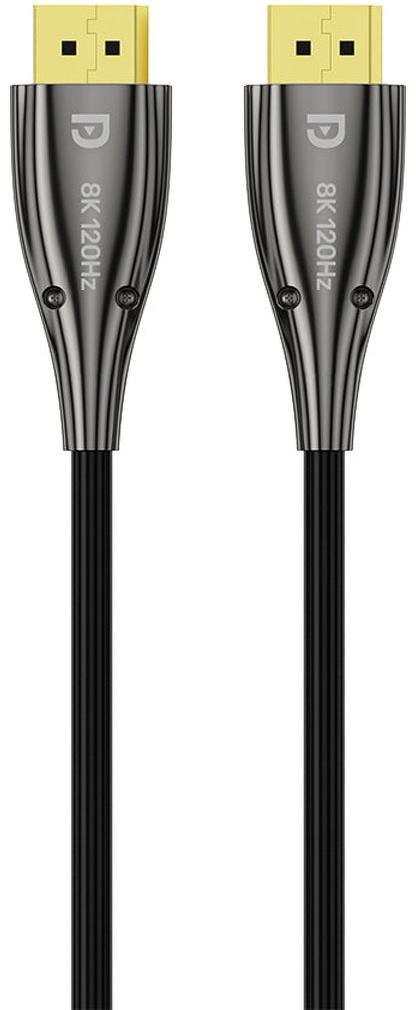 Unitek Kabel światłowodowy 8K Display Port 2.1 30m