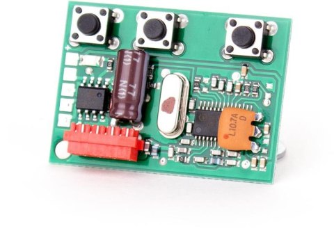 Zestaw CAME ATS 50DGM 24V SAFE LONG SPACE (8K01MP-037)