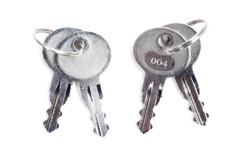 Zestaw Somfy Axovia 3S IO Comfort pack do 4m bram dwuskrzydłowych