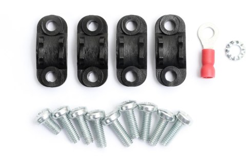 Zestaw Somfy Axovia 3S IO Comfort pack do 4m bram dwuskrzydłowych