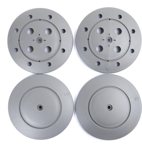 Zestaw Somfy Axovia 3S IO Comfort pack do 4m bram dwuskrzydłowych