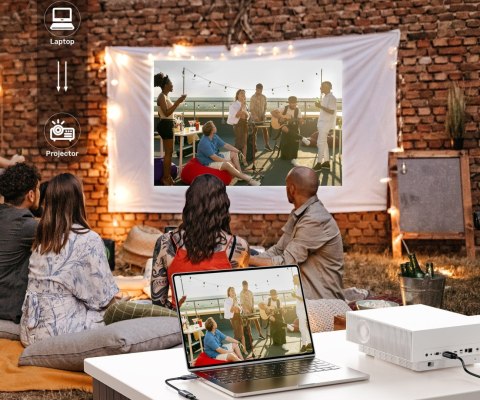 ADAPTER DISPLAYPORT / HDMI V1611A01 15 cm, 8K UNITEK