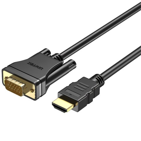 ADAPTER HDMI / VGA V1185A01 2 m 1080p UNITEK