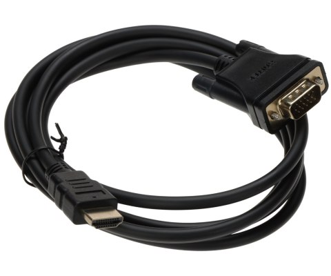 ADAPTER HDMI / VGA V1185A01 2 m 1080p UNITEK