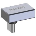 ADAPTER KĄTOWY A1039GY01 WTYK USB-C / GNIAZDO USB-C UNITEK