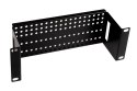 Adapter montażowy RACK 10" 2U z otworowaniem cofnięty ATTE ADD-RACK10-2U2